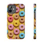 Load image into Gallery viewer, Tough Phone Cases - Donut & Donut