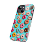 Load image into Gallery viewer, Tough Phone Cases - Donuts!