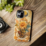 Load image into Gallery viewer, Tough Phone Cases - Birth Flower Nov. - Chrysanthemum