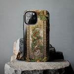 Load image into Gallery viewer, Tough Phone Cases - Birth Flower Dec. - Holly