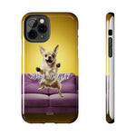 Load image into Gallery viewer, Tough Phone Cases - Dog Delight