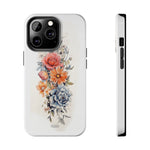 Load image into Gallery viewer, Tough Phone Cases - Flower2