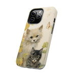 Load image into Gallery viewer, Tough Phone Cases - Cats