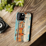 Load image into Gallery viewer, Tough Phone Cases - Riverside town