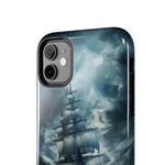 Load image into Gallery viewer, Tough Phone Cases - Storm sailing