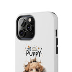 Load image into Gallery viewer, Tough Phone Cases - Puppy Power