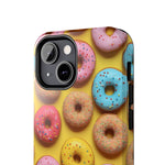 Load image into Gallery viewer, Tough Phone Cases - Donut & Donut