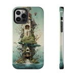 Load image into Gallery viewer, Tough Phone Cases - Whimsical House
