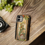 Load image into Gallery viewer, Tough Phone Cases - Birth Flower Dec. - Holly