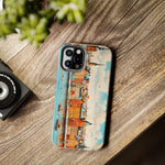 Load image into Gallery viewer, Tough Phone Cases - Riverside town