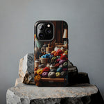 Load image into Gallery viewer, Tough Phone Cases - Workshop