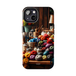 Load image into Gallery viewer, Tough Phone Cases - Workshop