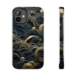 Load image into Gallery viewer, Tough Phone Cases - Abstract Art Painting