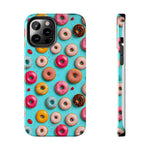 Load image into Gallery viewer, Tough Phone Cases - Donuts!