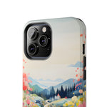 Load image into Gallery viewer, Tough Phone Cases - Cuntryside scenery