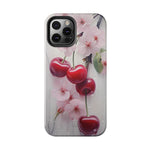 Load image into Gallery viewer, Tough Phone Cases - Cherry and Blossom