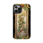Load image into Gallery viewer, Tough Phone Cases - Birth Flower Dec. - Holly