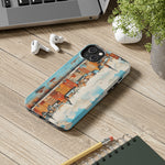 Load image into Gallery viewer, Tough Phone Cases - Riverside town