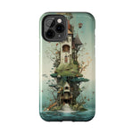 Load image into Gallery viewer, Tough Phone Cases - Whimsical House