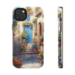 Load image into Gallery viewer, Tough Phone Cases - Pretty Door of a House