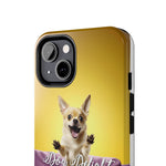 Load image into Gallery viewer, Tough Phone Cases - Dog Delight