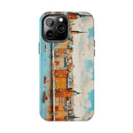 Load image into Gallery viewer, Tough Phone Cases - Riverside town