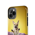 Load image into Gallery viewer, Tough Phone Cases - Dog Delight