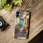 Load image into Gallery viewer, Tough Phone Cases - Pretty Door of a House