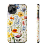 Load image into Gallery viewer, Tough Phone Cases - Dry Flowers