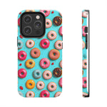Load image into Gallery viewer, Tough Phone Cases - Donuts!