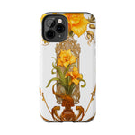 Load image into Gallery viewer, Tough Phone Cases - Birth Flower Mar. - Daffodil