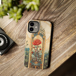 Load image into Gallery viewer, Tough Phone Cases - Birth Flower June - Rose