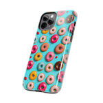 Load image into Gallery viewer, Tough Phone Cases - Donuts!