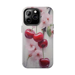 Load image into Gallery viewer, Tough Phone Cases - Cherry and Blossom
