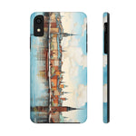 Load image into Gallery viewer, Tough Phone Cases - Riverside town
