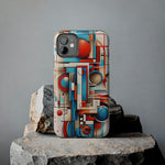 Load image into Gallery viewer, Tough Phone Cases - Abstract Art