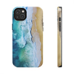 Load image into Gallery viewer, Tough Phone Cases - Sea Beach