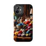 Load image into Gallery viewer, Tough Phone Cases - Workshop