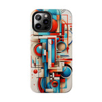 Load image into Gallery viewer, Tough Phone Cases - Abstract Art