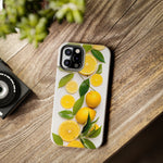 Load image into Gallery viewer, Tough Phone Cases - Lemon