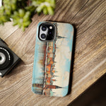 Load image into Gallery viewer, Tough Phone Cases - Riverside town