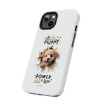 Load image into Gallery viewer, Tough Phone Cases - Puppy Power