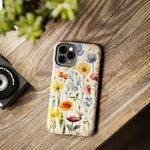 Load image into Gallery viewer, Tough Phone Cases - Dry Flowers