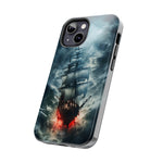 Load image into Gallery viewer, Tough Phone Cases - Storm sailing