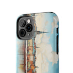 Load image into Gallery viewer, Tough Phone Cases - Riverside town
