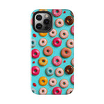 Load image into Gallery viewer, Tough Phone Cases - Donuts!