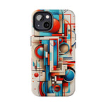 Load image into Gallery viewer, Tough Phone Cases - Abstract Art