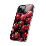 Load image into Gallery viewer, Tough Phone Cases - Cherries