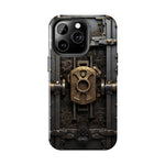 Load image into Gallery viewer, Tough Phone Cases - Lock Gears
