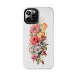 Load image into Gallery viewer, Tough Phone Cases - Flower